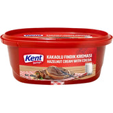 Kent Boringer - Hazelnut Cream With Cocoa - 400g